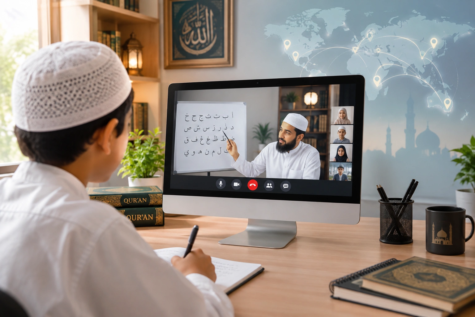 Online Islamic Education