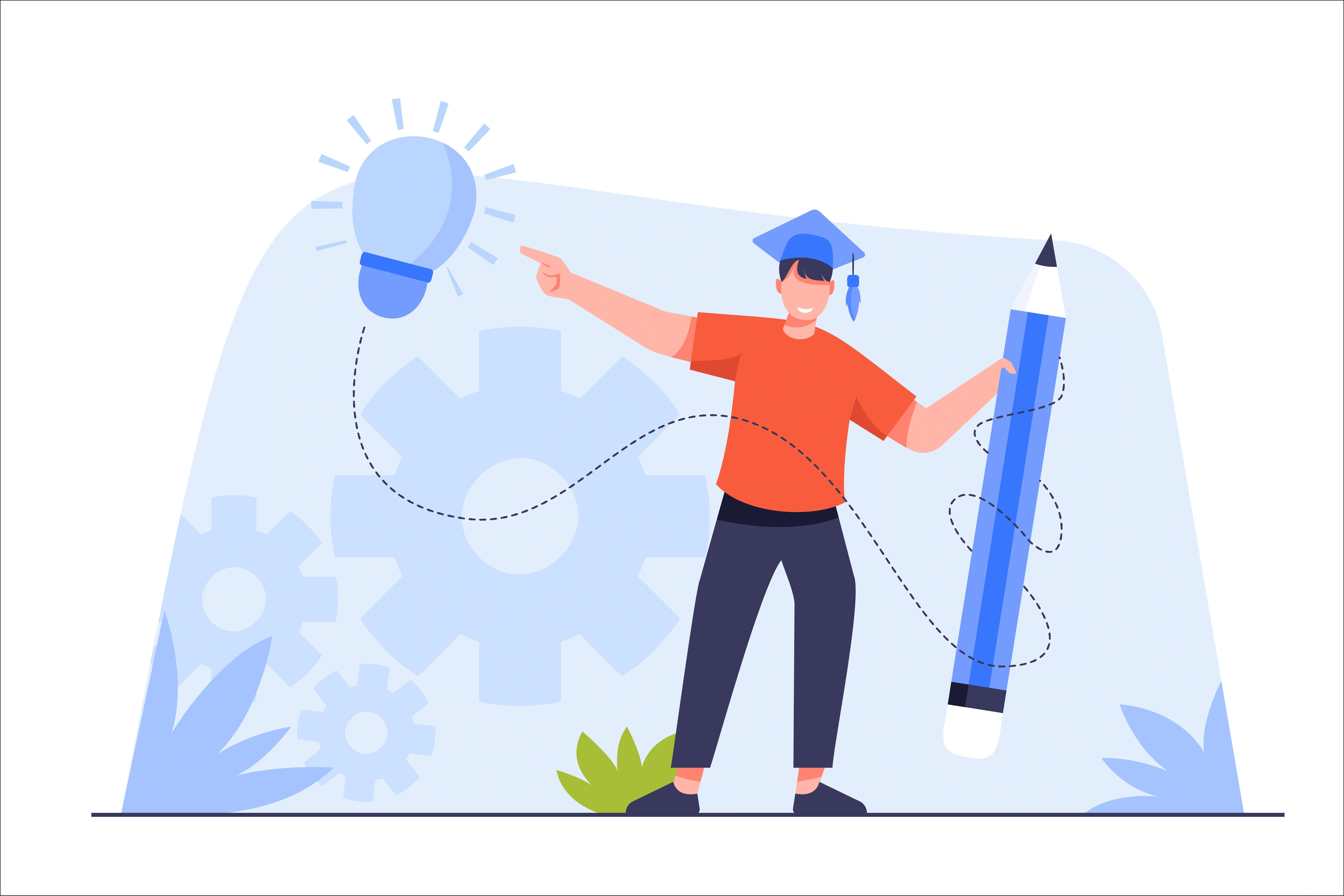 Learning at Your Own Pace